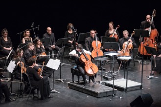 i Musici avec Stéphane Tétreault, violonchelo Stradivarius